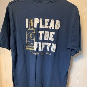 Tommy Bahama I Plead The Fifth T-shirt